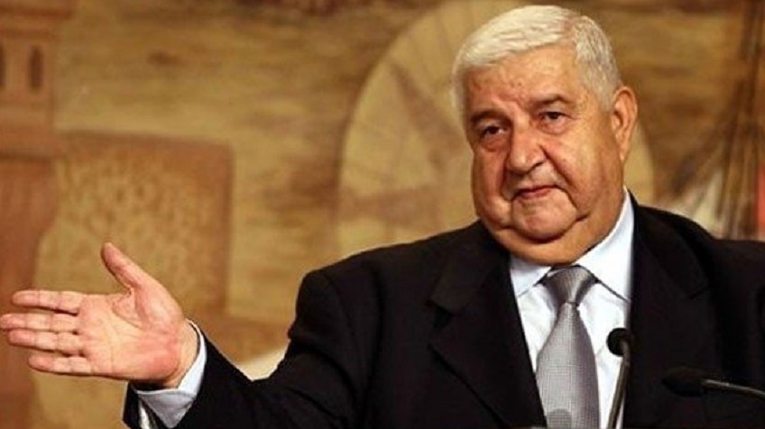 Esad’ın Dışişleri Bakanı: Türkiye ile Görüştük