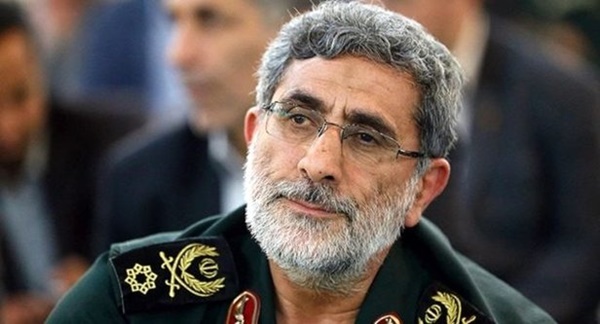 Kudüs Gücü'nün Yeni Komutanı İsmail Gani Kimdir?