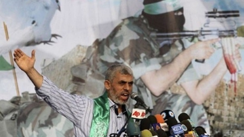 Kasım Süleymani’ye İftira Atanlara Hamas'dan Cevap  (VİDEO)