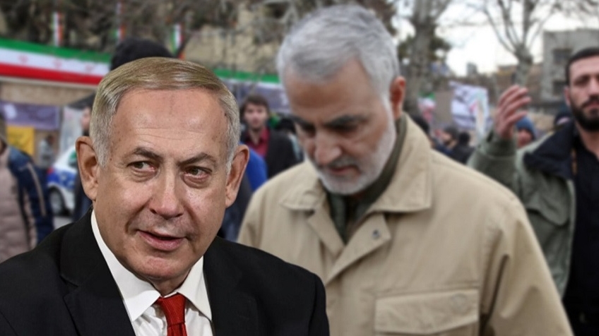 Netanyahu'dan  Açıklama
