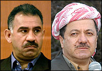 Kürtler ABD'ye Fazla Güveniyor