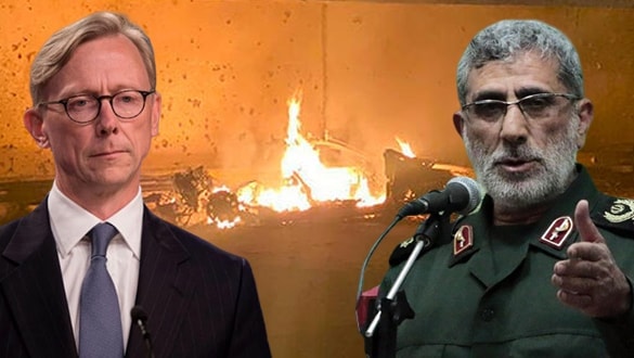 İsmail Kaani'ye Tehdit