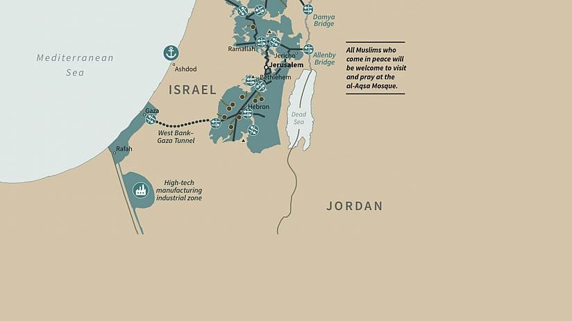 Yüzyılın Anlaşması...