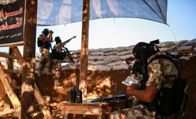 "Komutanların Şehadeti Savaşı Durdurmayacak"