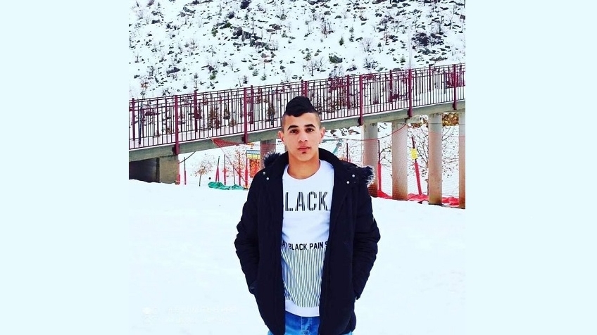 İşgal Rejimi Filistinli Genci Şehid Etti