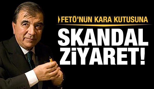 FETÖ'nün  Almanya'ya  Yakınlığı Belgelendi