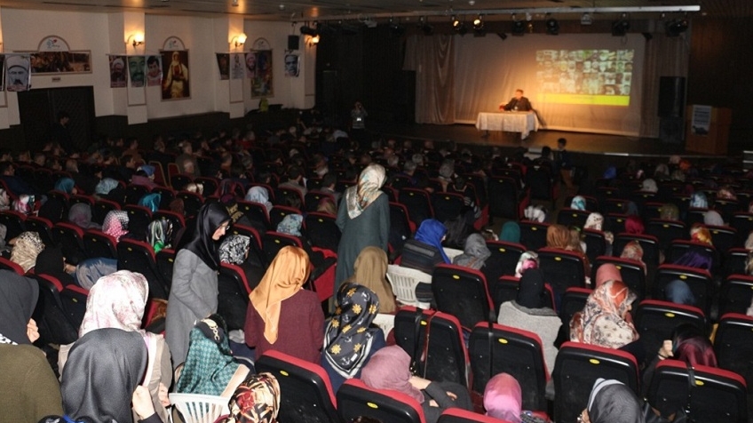 Bursa'da Şehitler Gecesi Düzenlenecek