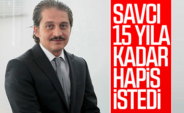 Kadir Topbaş'ın Damadına 15 Yıl Hapis İstemi
