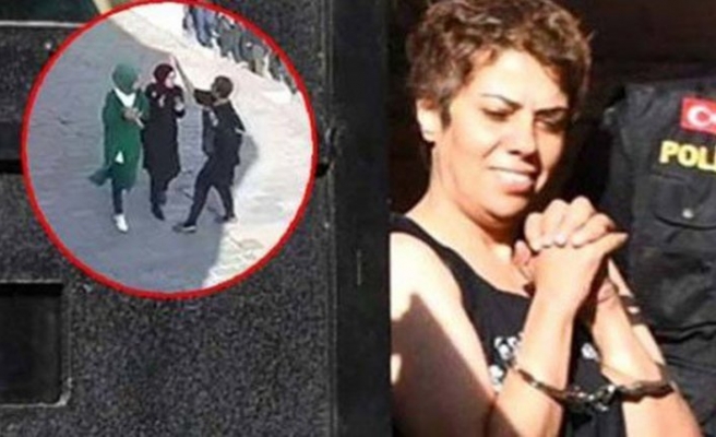 Karaköy'de Başörtülü Öğrencilere Saldırı Olayında Gelişme