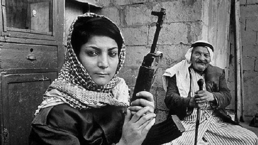 Leyla Halid:  Türkiye Ordusunu Filistin'e Göndermeli