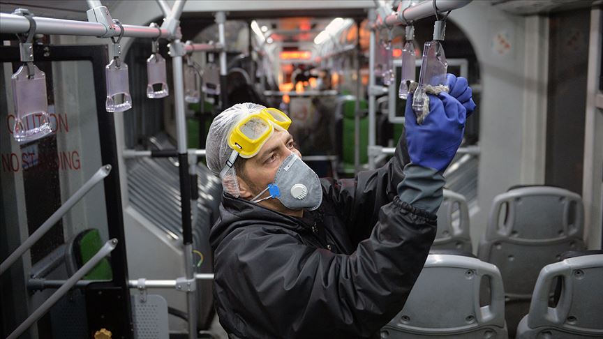 Tahran'da Metro Kullanımı Azaldı