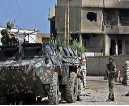 Lübnan Hükümeti'nin Temmuz Savaşındaki Hainliği