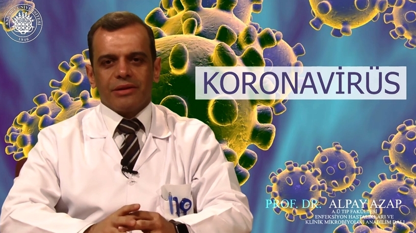 Bilim Kurulu'ndan Prof. Dr. Azap Tahmini Açıkladı