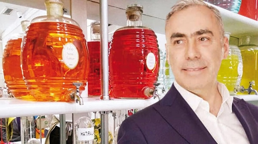 Erdoğan’dan Ünlü Kolonyacıya Telefon