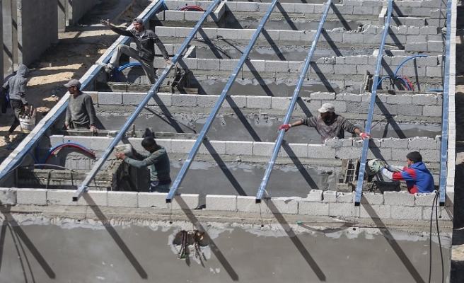 Siyonistler Gazze'ye Yardım Gelmesine İzin Vermiyor