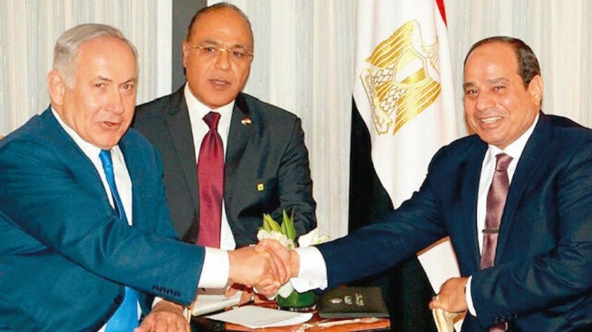 Gerçekleri Duymak İşlerine Gelmedi!    Sisi Medyası Hamas'ı Hedef Aldı