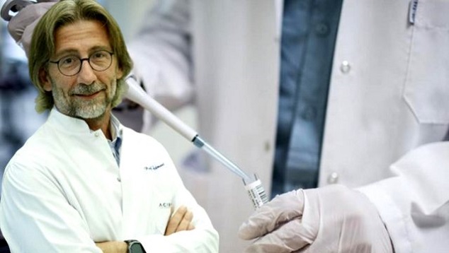 Ercüment Ovalı'dan İlaç Açıklaması