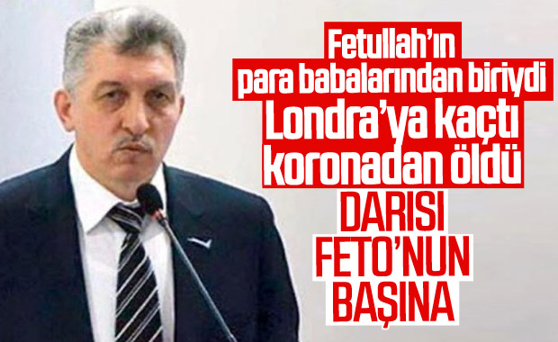 Kaçak FETÖ'cü Koronadan Öldü