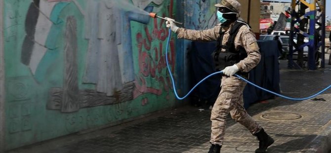 Gazze'de Vakalar Yükselişe Geçti