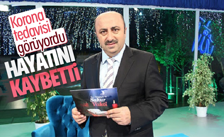 Ömer Döngeloğlu Koronadan Vefat Etti
