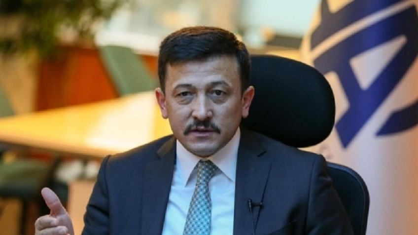 AKP'li Hamza Dağ'dan Erken Seçim Açıklaması