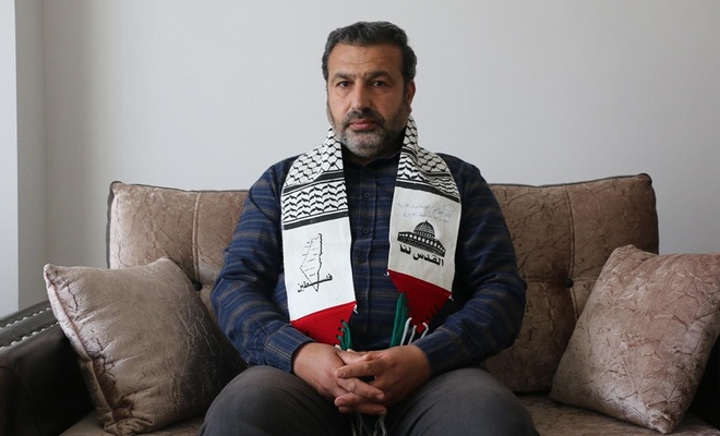 Mavi Marmara Gazisi: Birlik Olmamız Gerekiyor