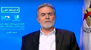 İslami Cihat : Şehit Süleymani İran'ın Direnişe Desteğinin Temsilcisiydi