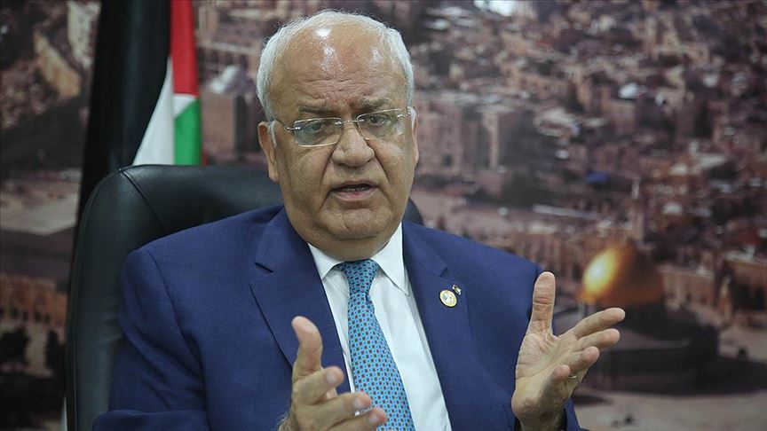 Abbas Yönetimi CIA'ye Bilgi Vermeyecek