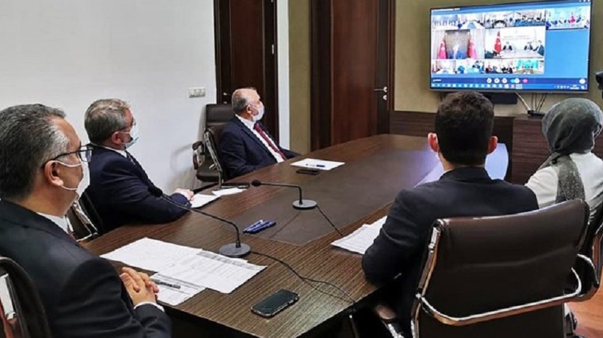 Cumhurbaşkanı Erdoğan Bu Sözlere Haşa Dedi (Video)