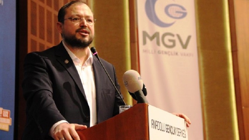 AGD Genel Başkanı Tuna: Herzog’un Ziyareti İptal Edilsin!