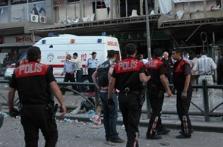 Ankara Bombasında 3 Zanlı Belirlendi(Video)