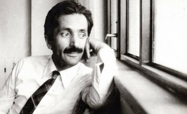 Cahit Zarifoğlu'nun Vefat Yıldönümü