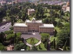 Vatikan'dan İsrail'e:Seçilmiş değilsiniz