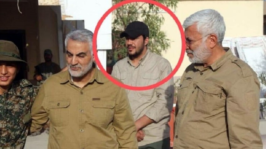 Süleymani'nin Yerini Söyleyen Ajanın  Fotoğrafı Yayınlandı