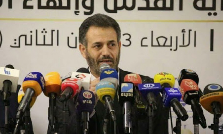 Filistin Direnişi Suriye'yi 'Sezar Yasası'na Karşı Destekliyor