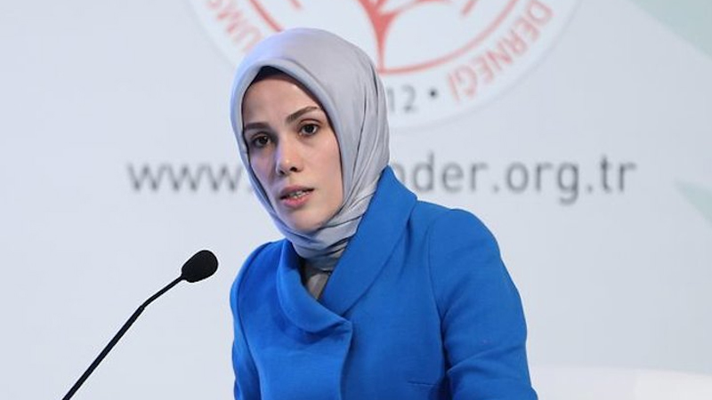 Esra Albayrak'a  Hakaret Eden Şahıs Hakkında Karar