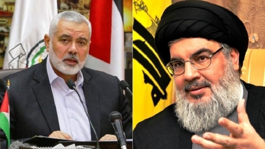 Heniyye, Nasrallah’a Mektup Yazdı