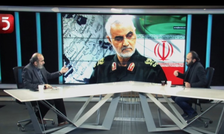 Kasım Süleymani Ve 15 Temmuz