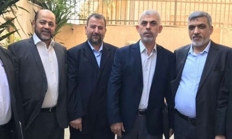 'İşgale Karşı Her Koldan Mücadeleye Hazırız'