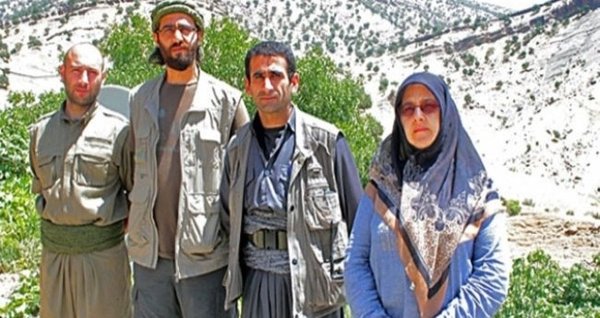 HDP’li Hüda Kaya'dan Skandal Hareket!