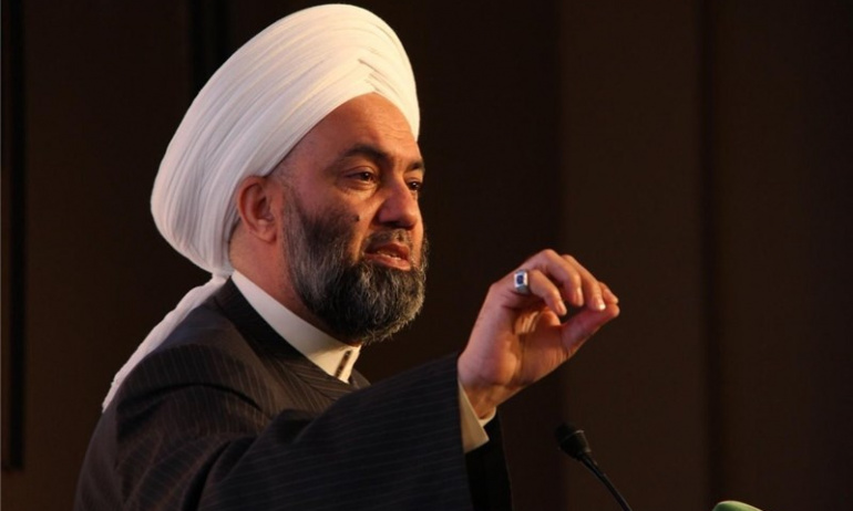 Irak Ehl-i Sünnet Alimler Birliği Başkanı'ndan İran Paylaşımı