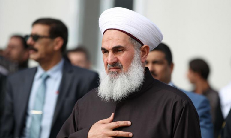 Irak Ehli Sünnet Müftüsü: Cihada Hazırız