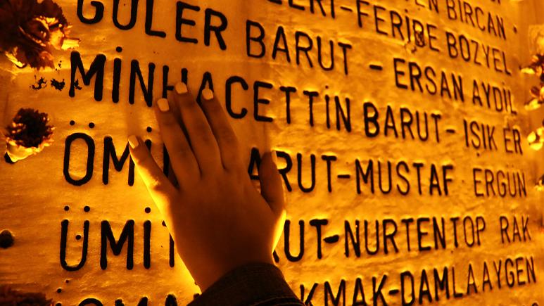 17 Ağustos 1999 Depreminin Ağır Bilançosu