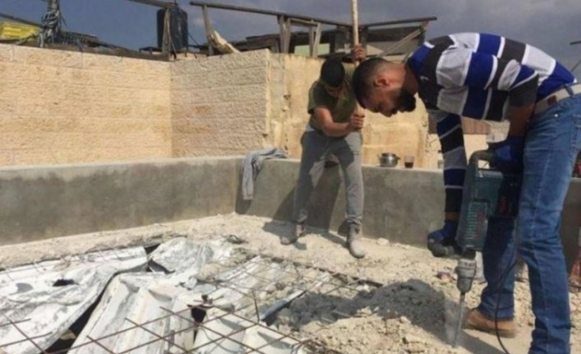 İsrail Zulmünde Yeni Halka