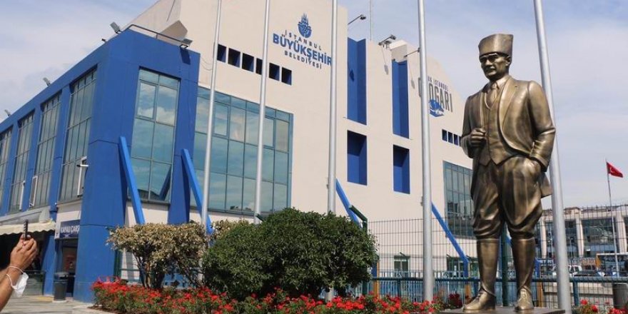 İBB'den Büyük Hizmet (!)