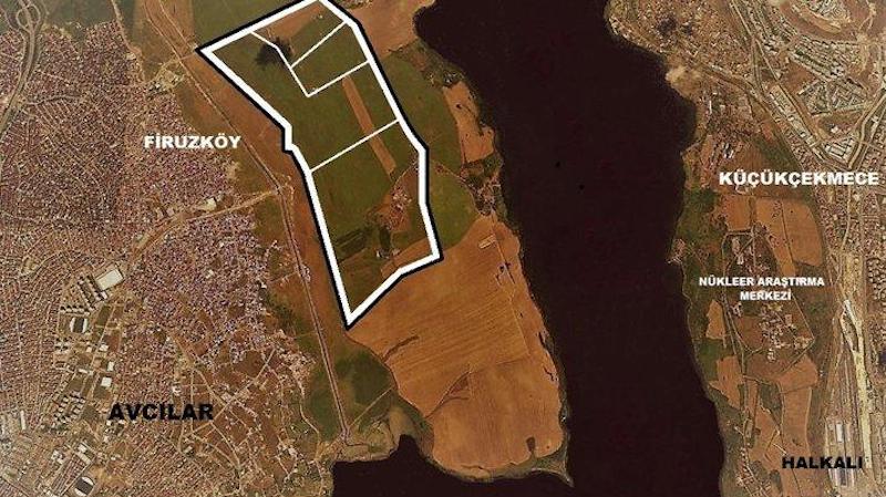 Kanal İstanbul Güzergahında Arazi Satın Alındı