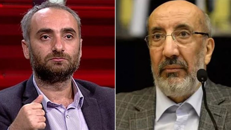 İsmail Saymaz ile Abdurrahman Dilipak Arasında 'Uşşaki' Polemiği