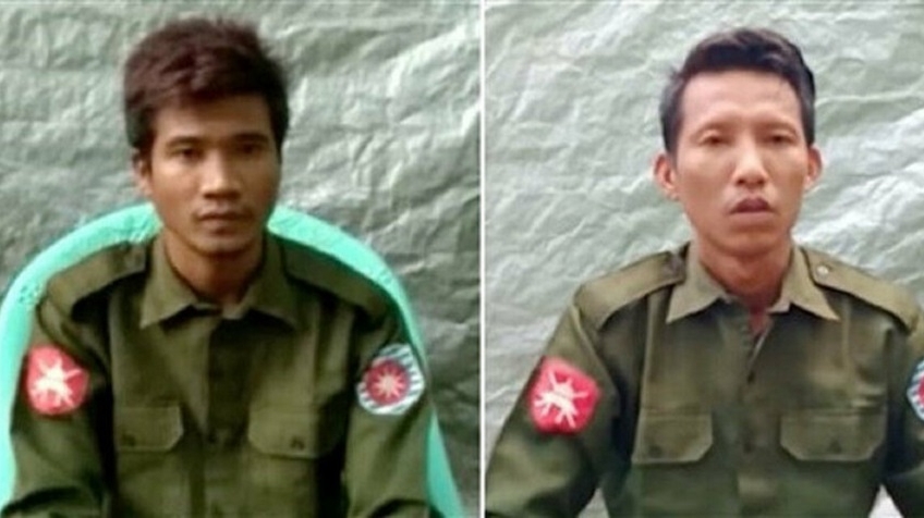 Myanmar'lı  Askerden Soykırım İtirafı