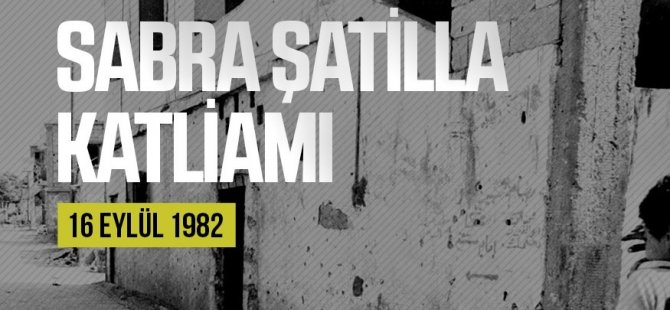 Sabra ve Şatilla Katliamı