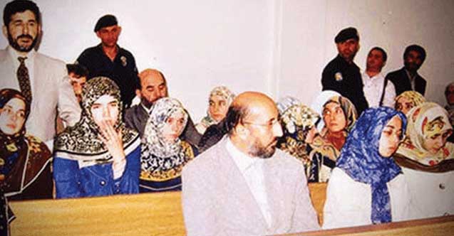 Dilipak’ın Eşi Asiye Dilipak'tan Sitem